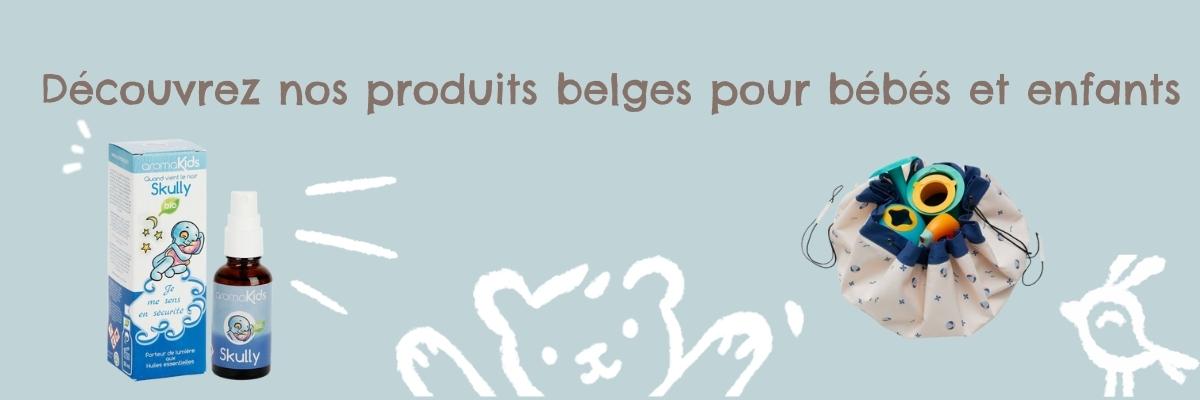 Marques et produits belges
